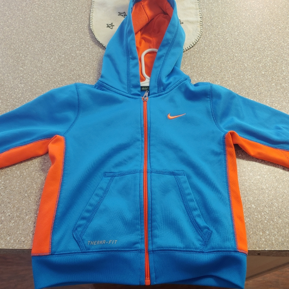 Boys nike jacket